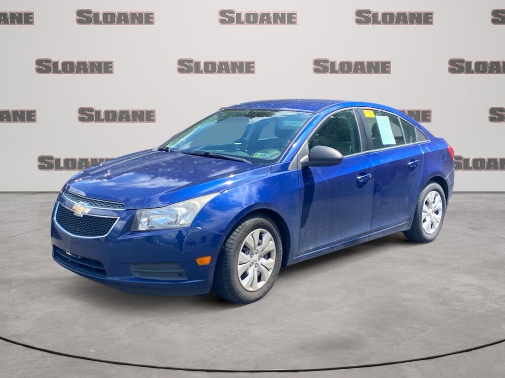 2013 CHEVROLET Cruze