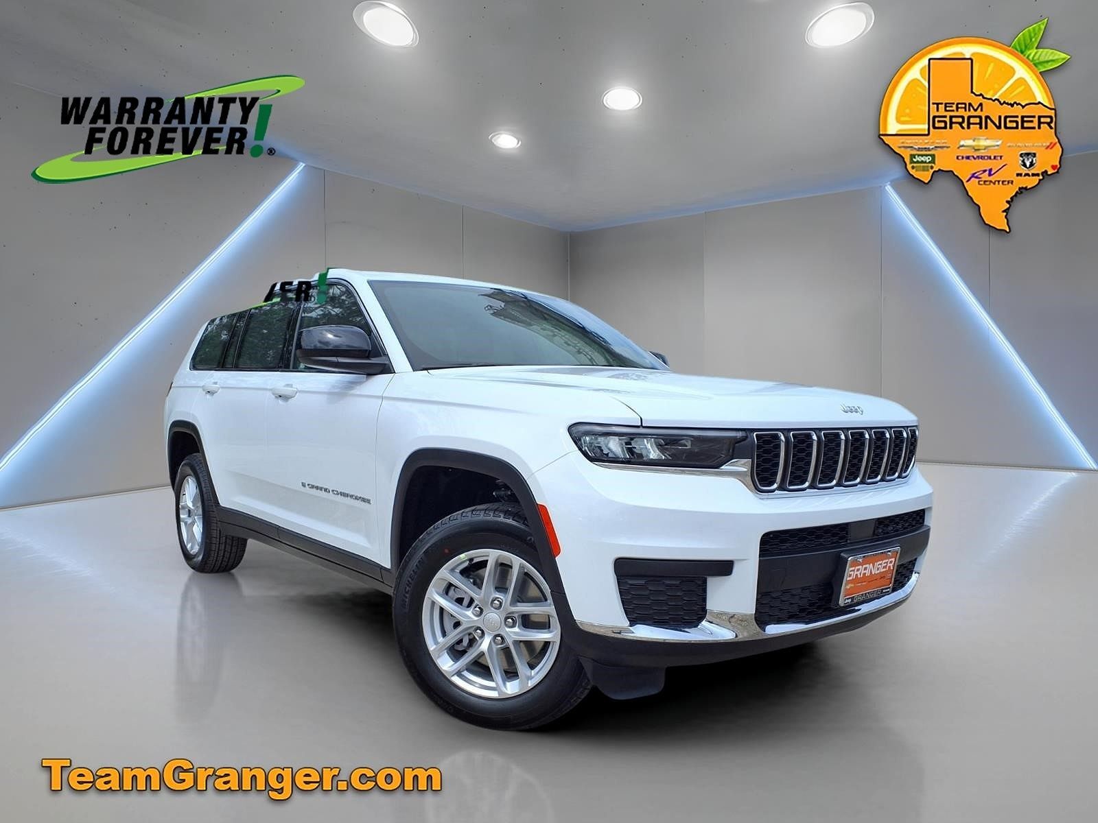 2026 JEEP Grand Cherokee L