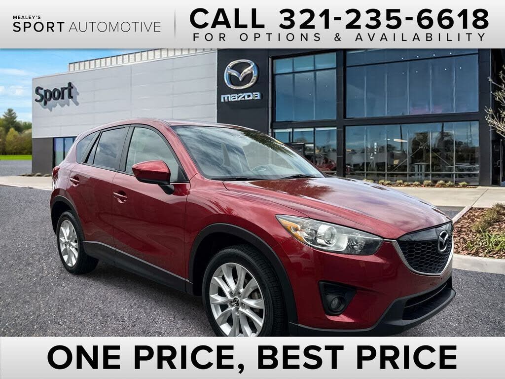 2013 MAZDA CX-5