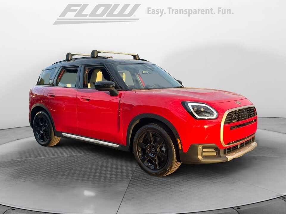 2026 MINI Countryman