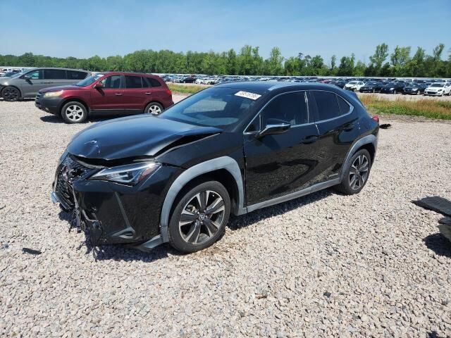 2020 LEXUS UX