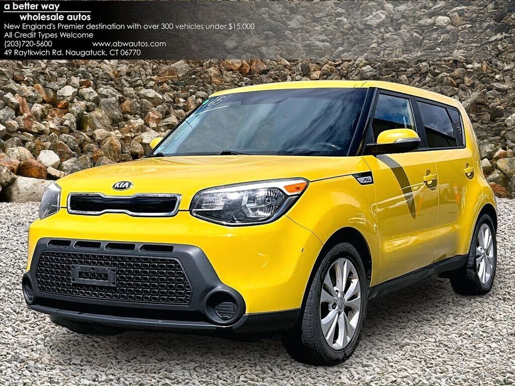 2014 KIA Soul