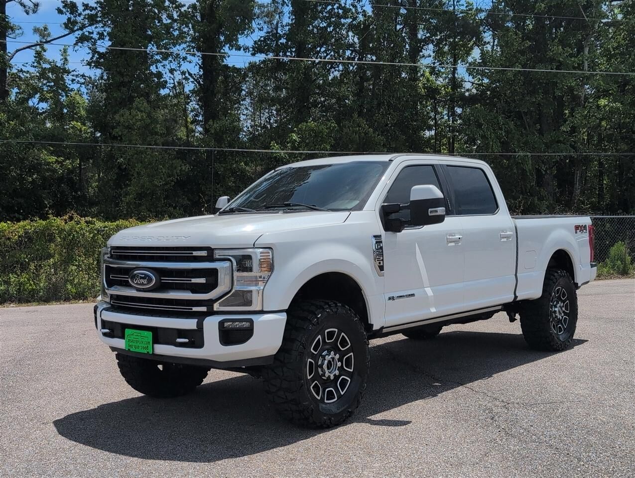 2022 FORD F-250