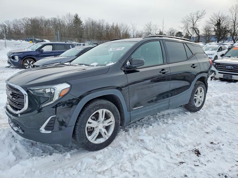 2019 GMC Terrain