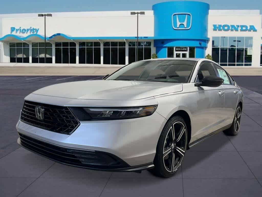 2026 HONDA Accord