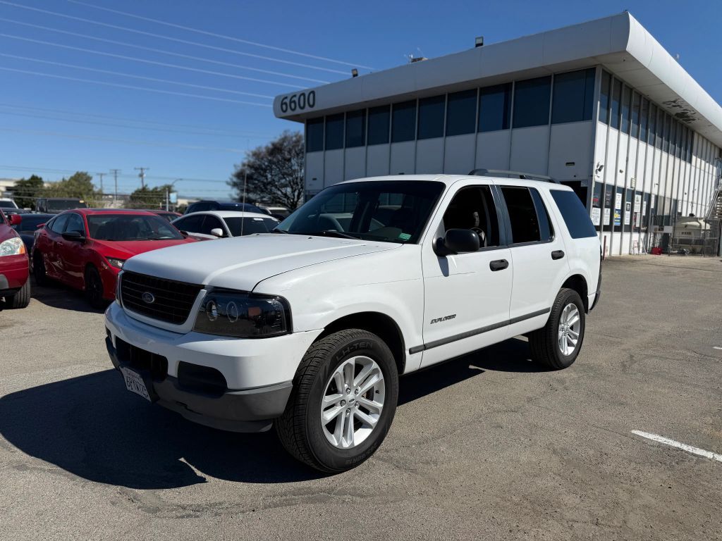 2004 FORD Explorer