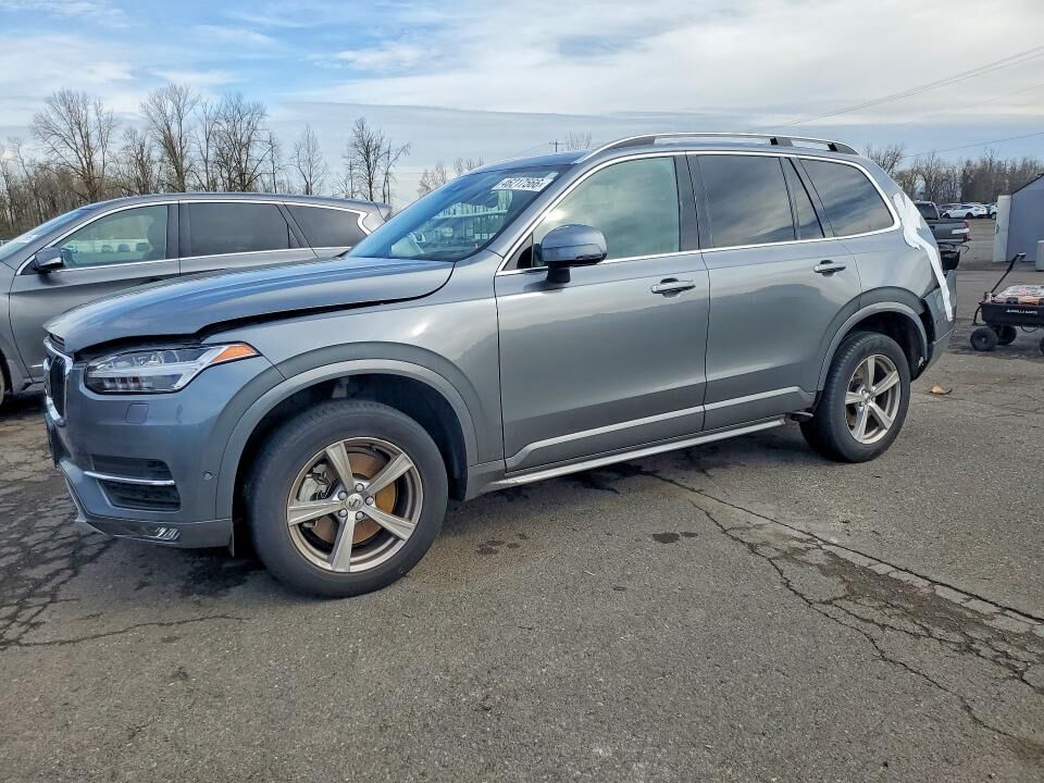 2019 VOLVO XC90