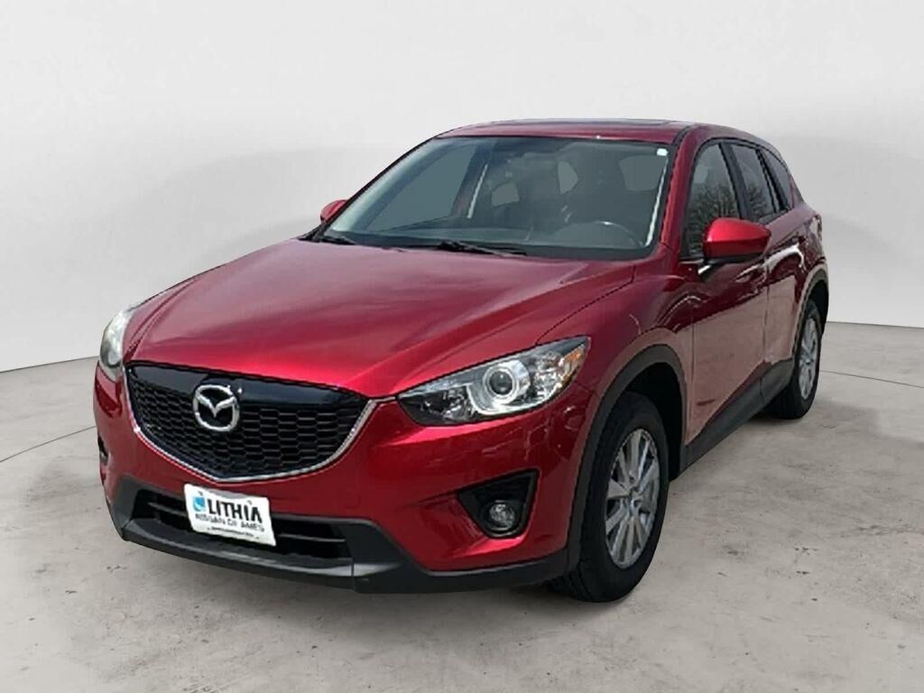 2014 MAZDA CX-5