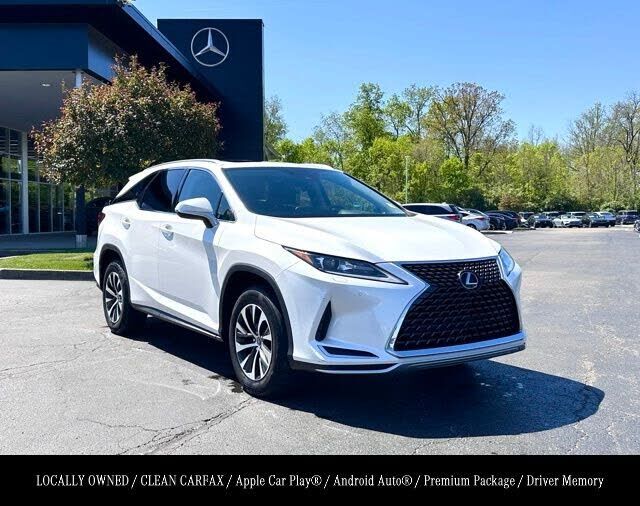 2021 LEXUS RX