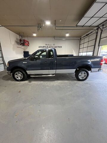 2005 FORD F-150