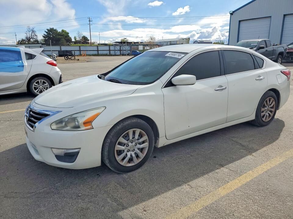 2015 NISSAN Altima