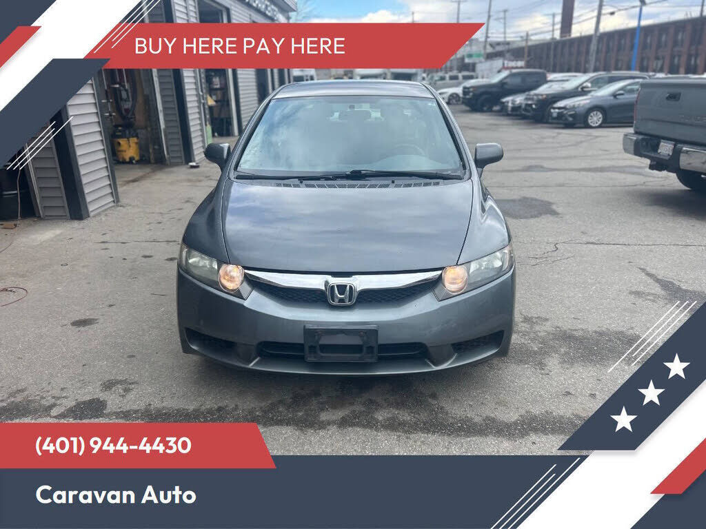 2009 HONDA Civic