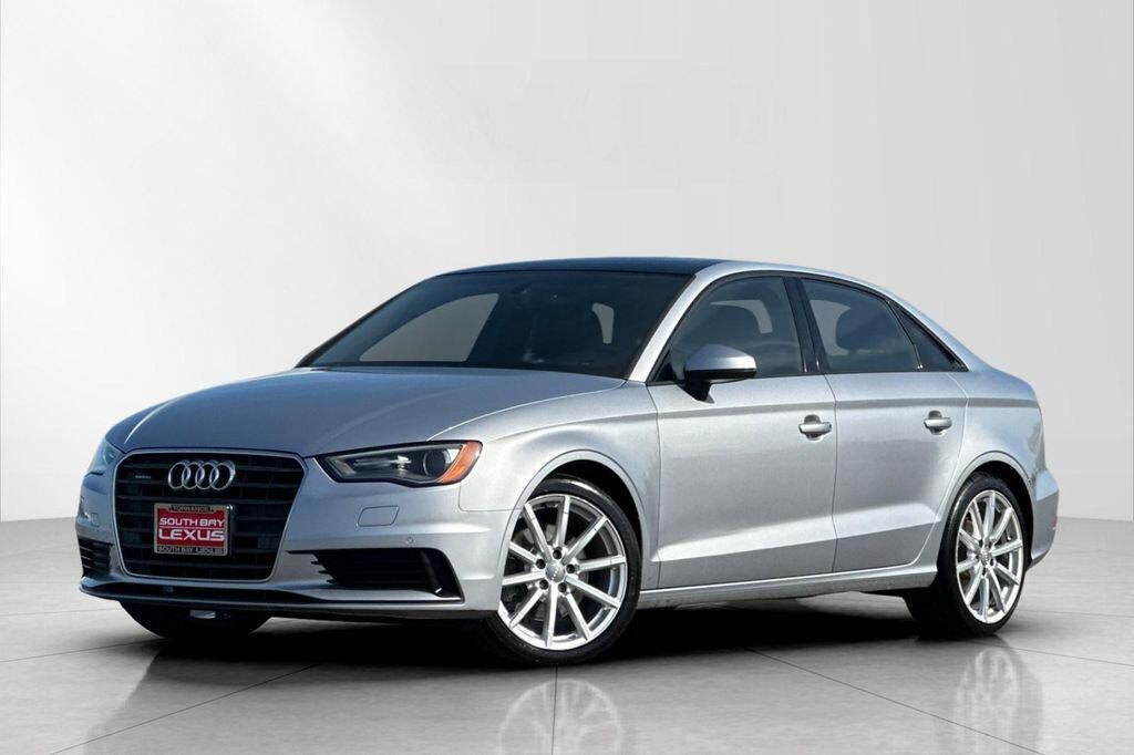 2016 AUDI A3