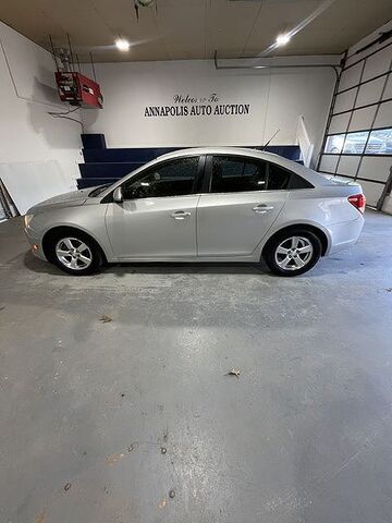 2012 CHEVROLET Cruze