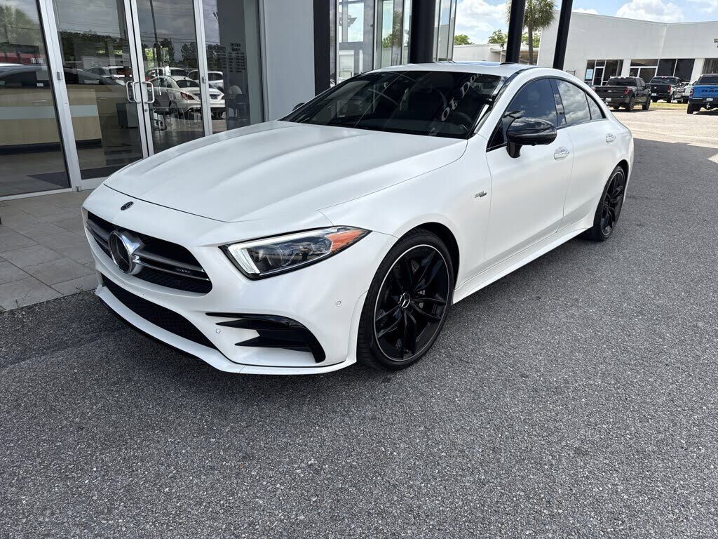 2021 MERCEDES-BENZ CLS-Class