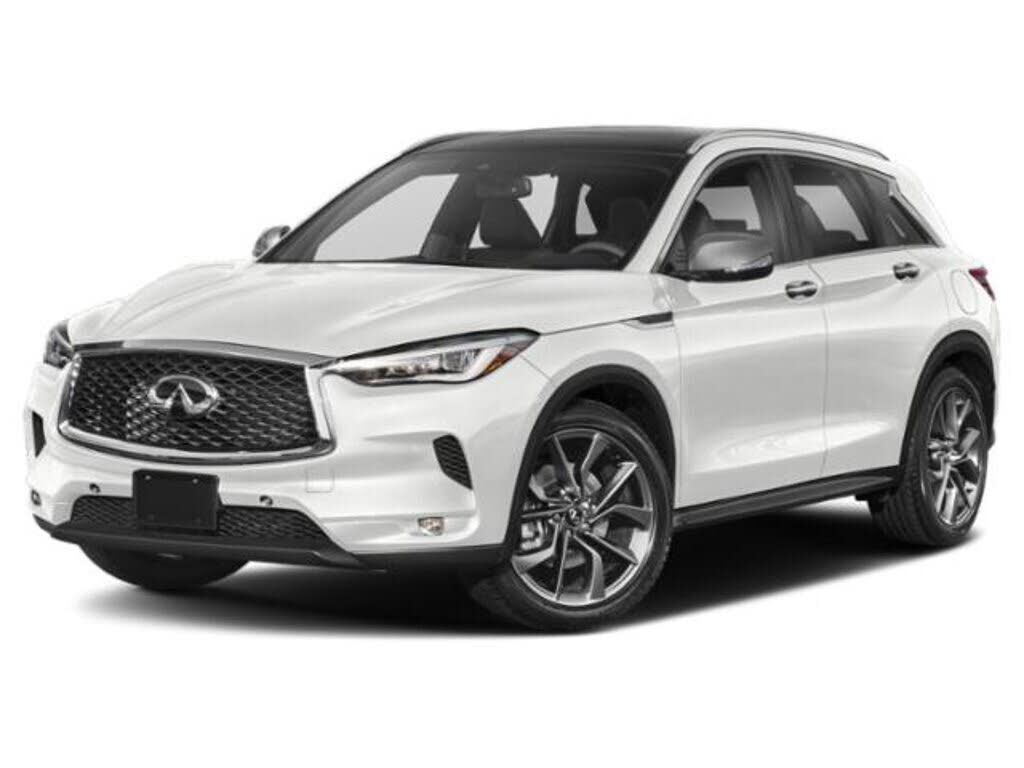 2021 INFINITI QX50
