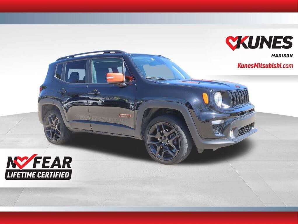 2020 JEEP Renegade