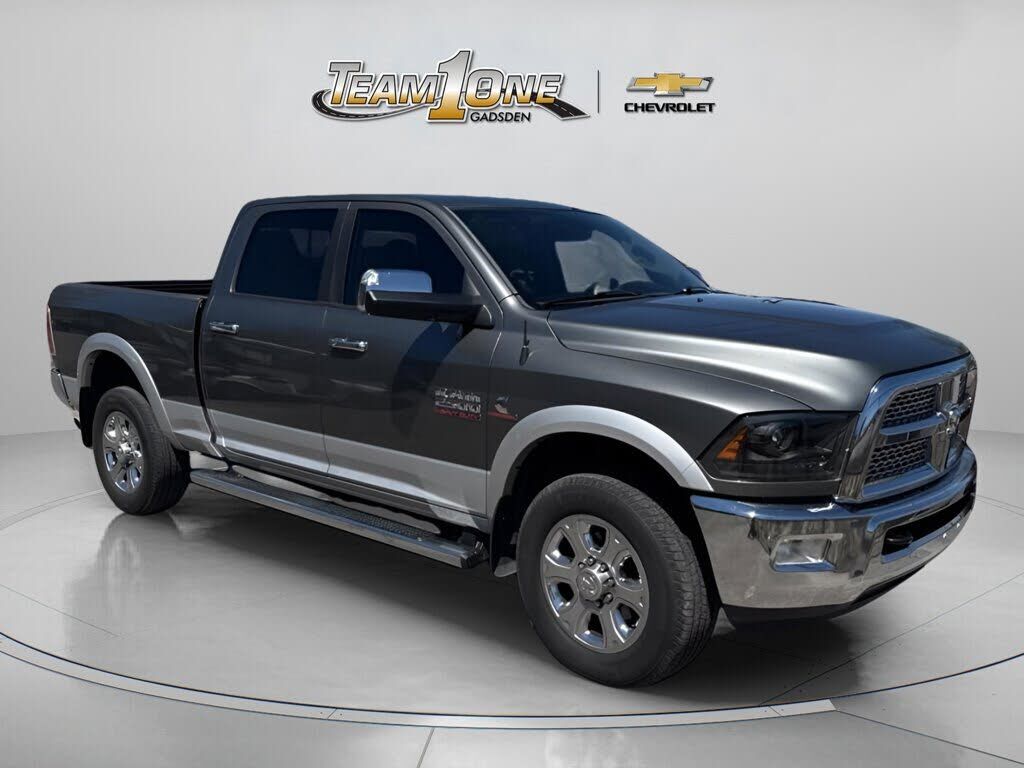 2013 RAM 2500
