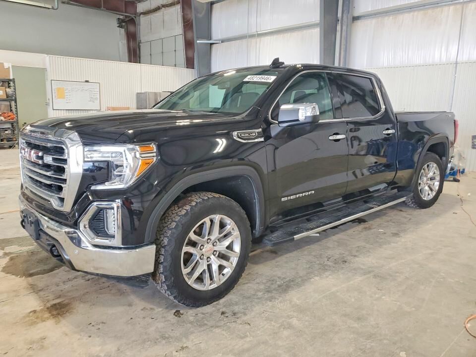 2021 GMC Sierra