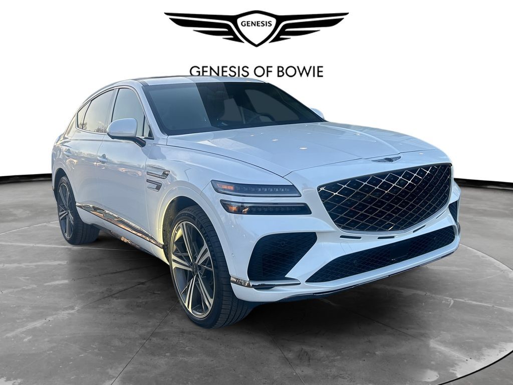 2026 GENESIS GV80