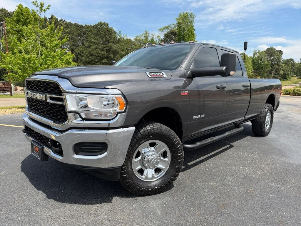 2022 RAM 2500