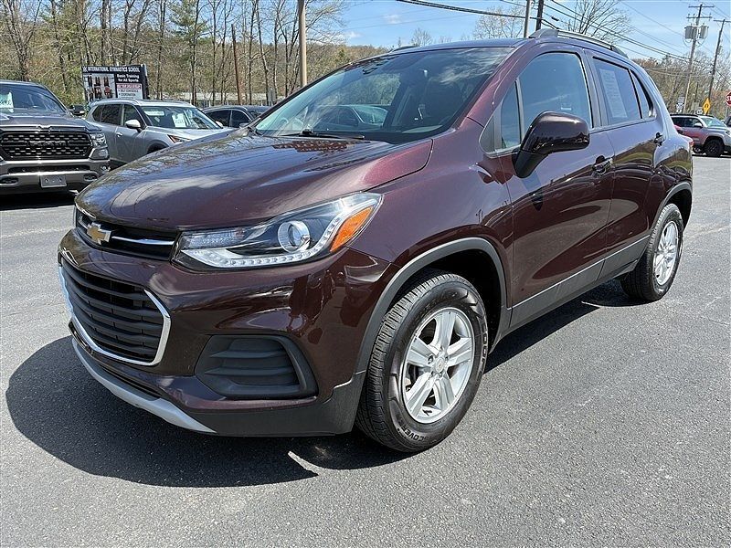 2022 CHEVROLET Trax