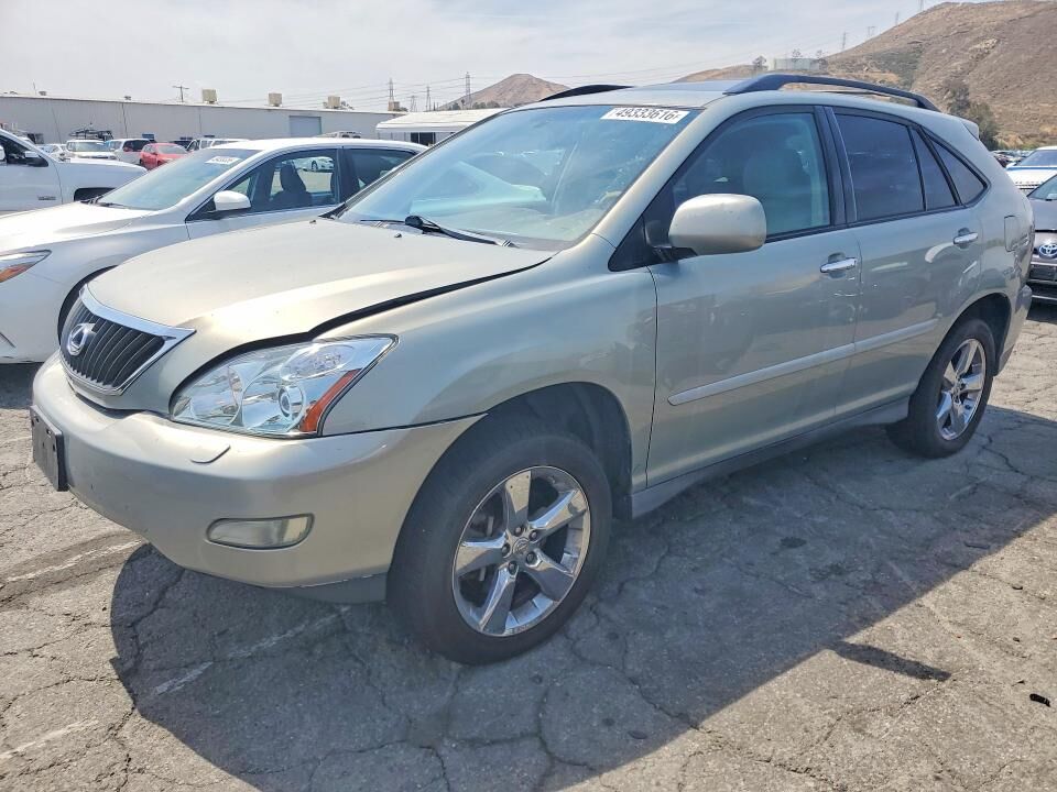 2008 LEXUS RX