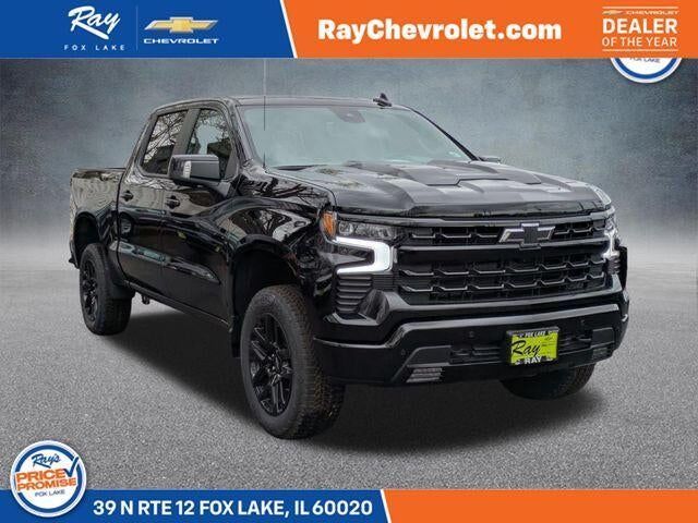 2026 CHEVROLET Silverado