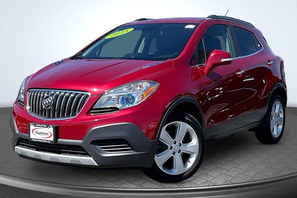 2015 BUICK Encore