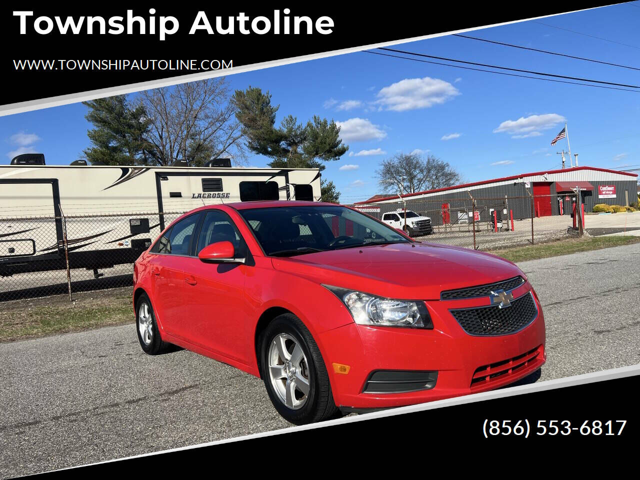 2014 CHEVROLET Cruze