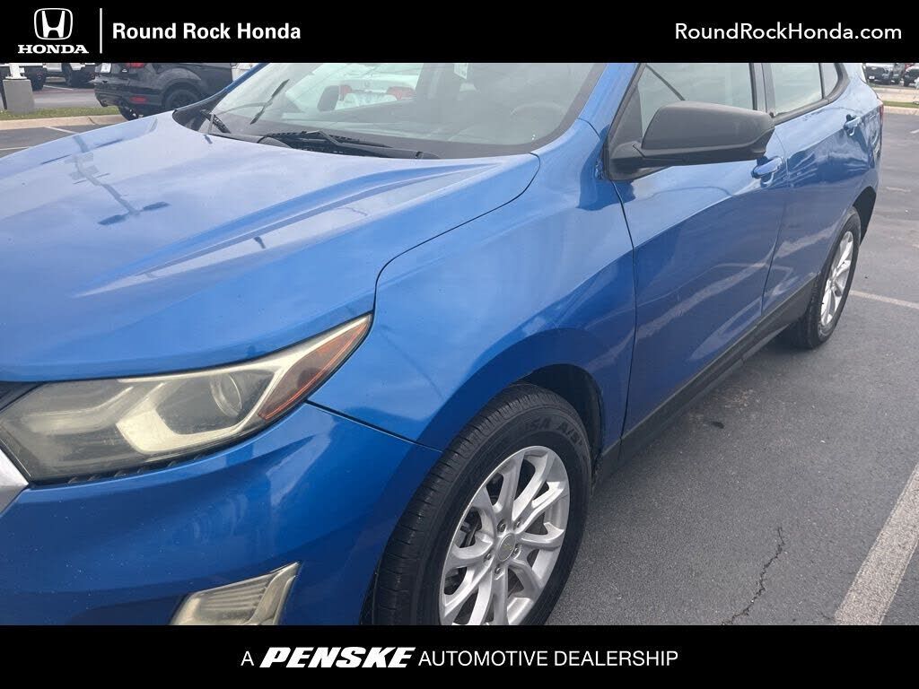 2019 CHEVROLET Equinox