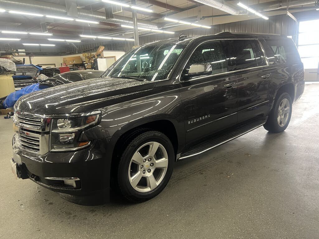 2015 CHEVROLET Suburban