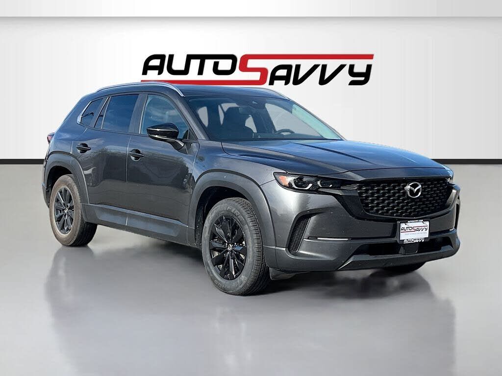2024 MAZDA CX-50