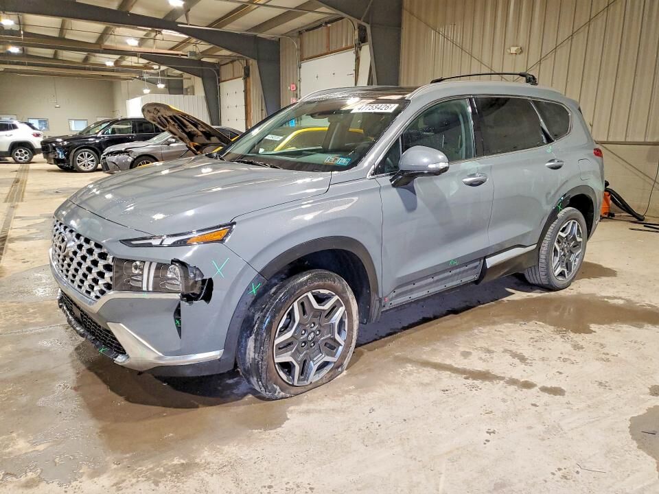 2023 HYUNDAI Santa Fe