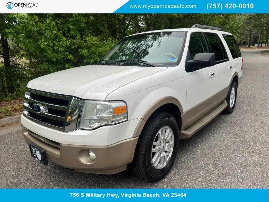 2014 FORD Expedition