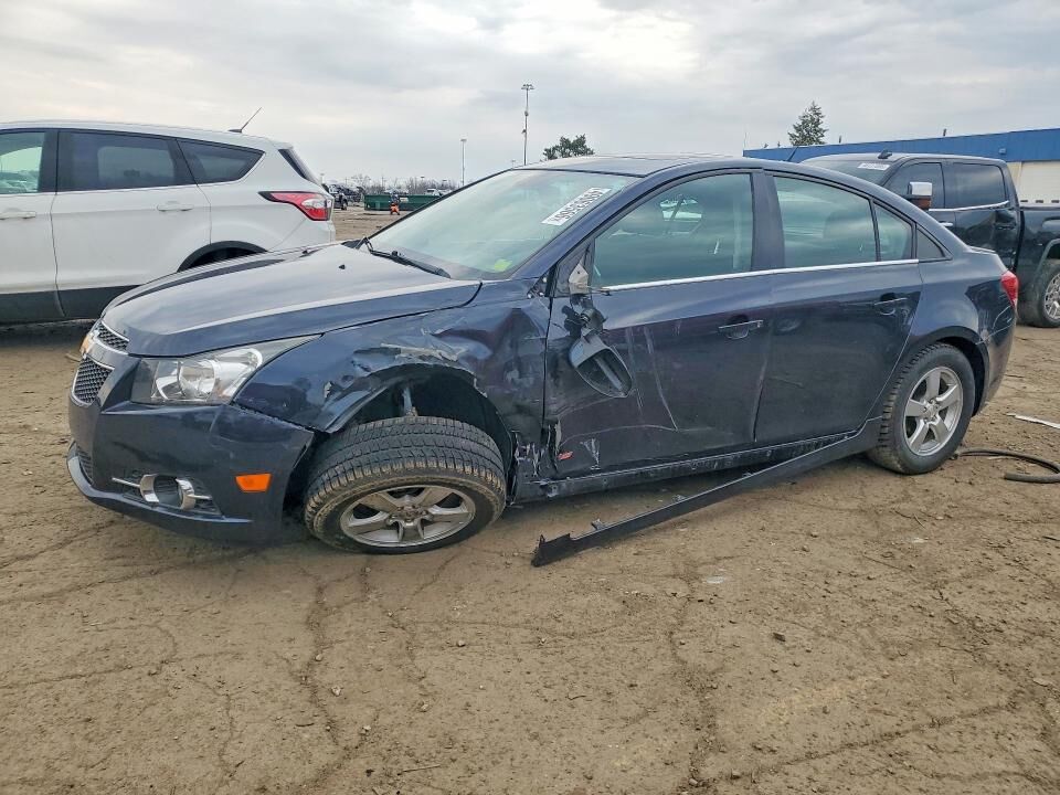 2014 CHEVROLET Cruze