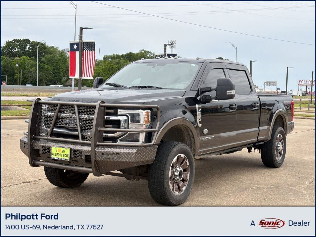 2022 FORD F-250