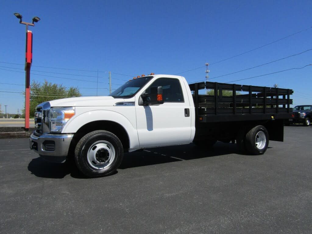 2016 FORD F-350
