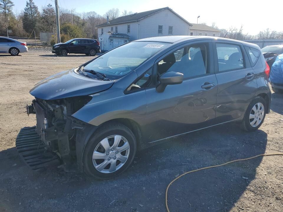 2019 NISSAN Versa