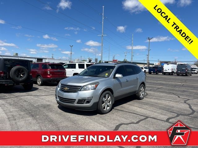 2015 CHEVROLET Traverse