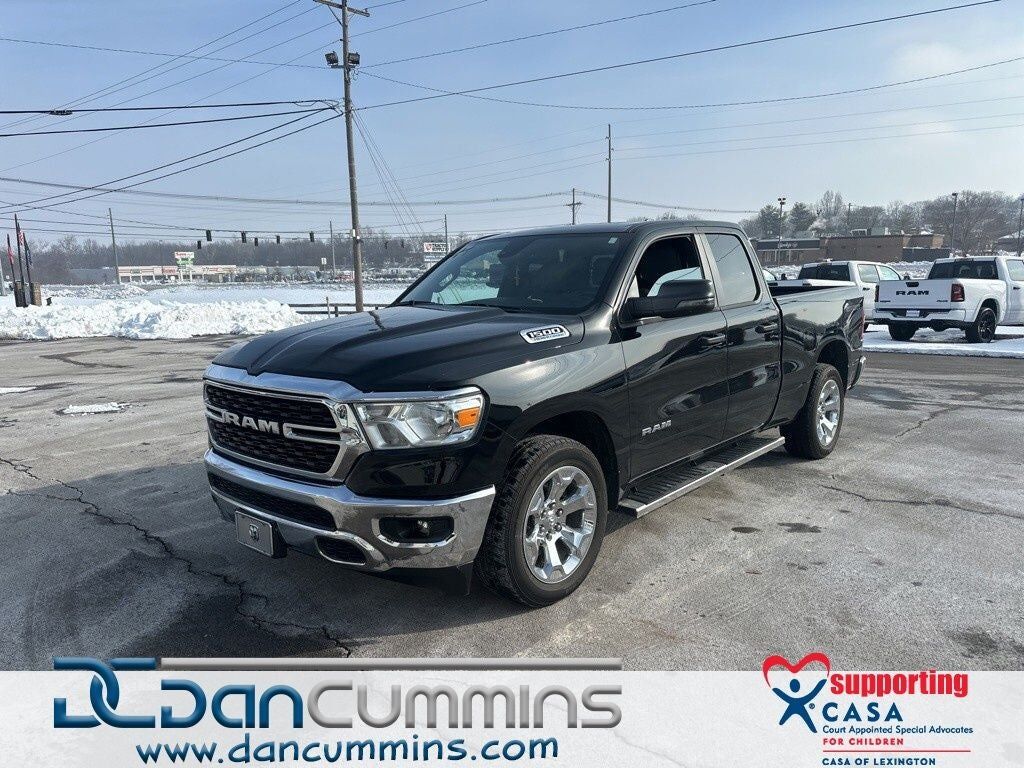 2023 RAM 1500