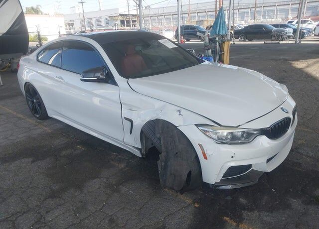 2015 BMW 4 Series