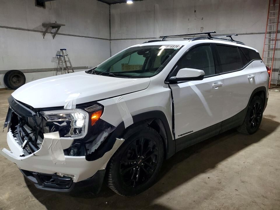 2022 GMC Terrain