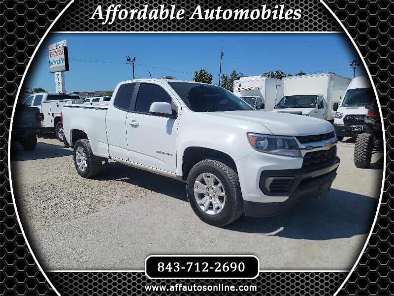 2022 CHEVROLET Colorado