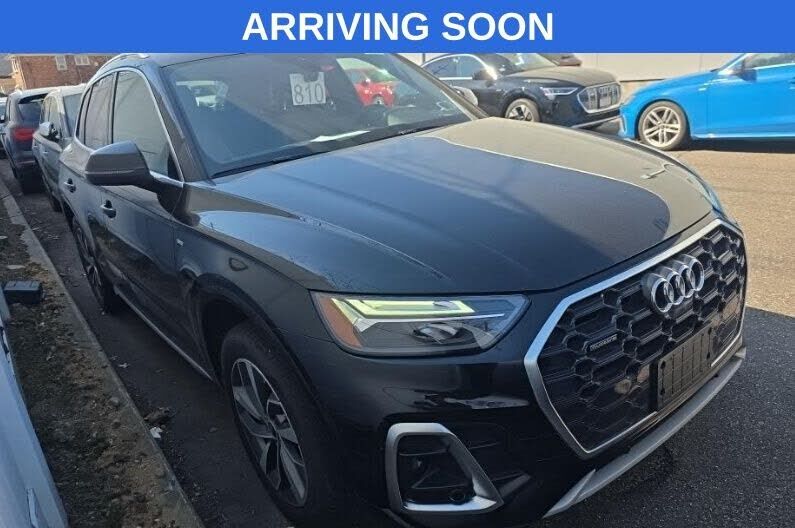 2023 AUDI Q5