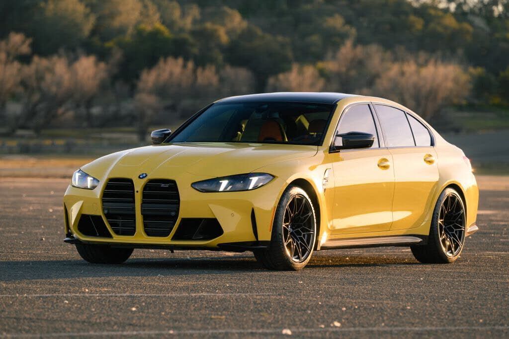 2026 BMW M3