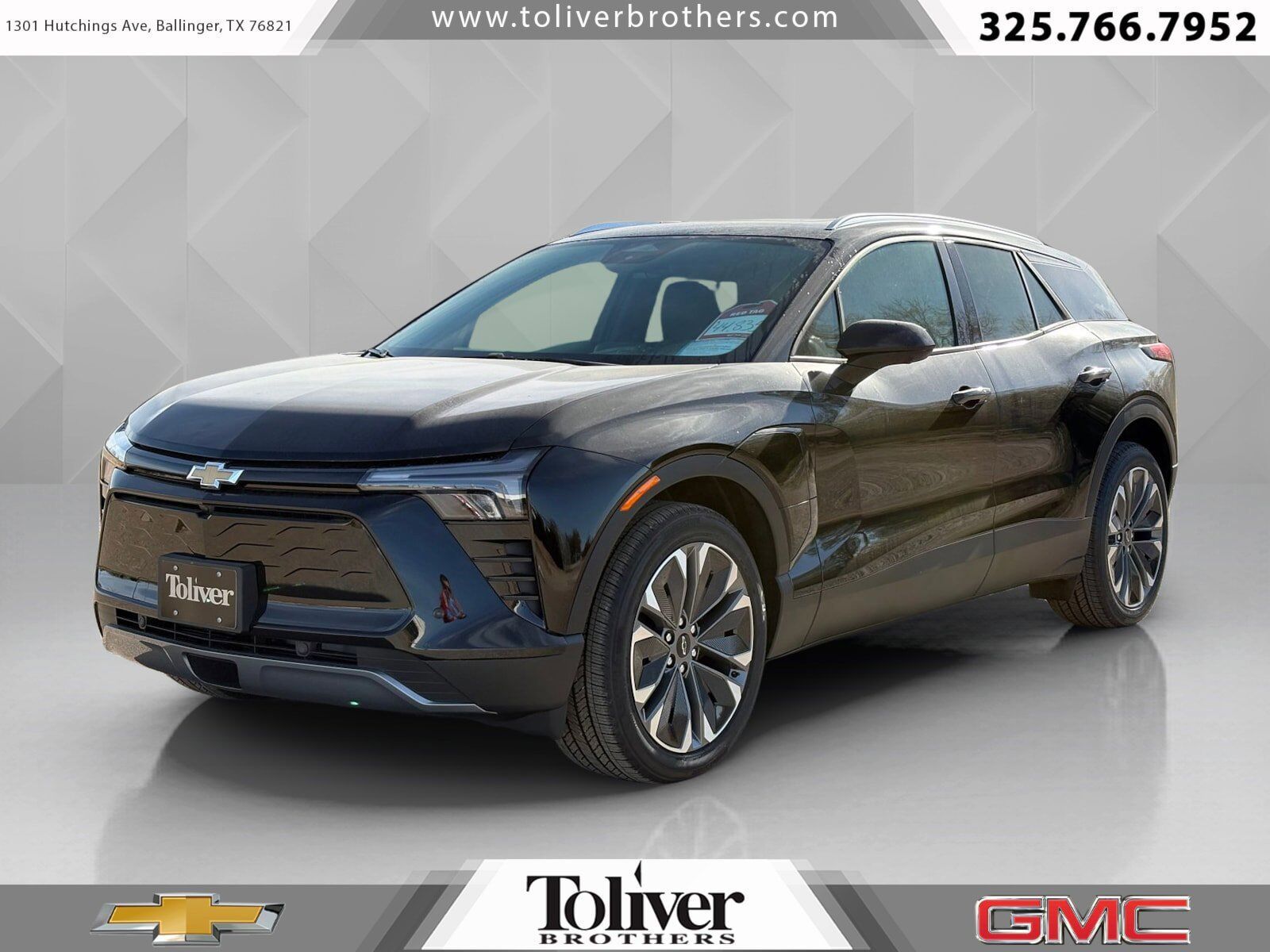 2026 CHEVROLET Blazer EV