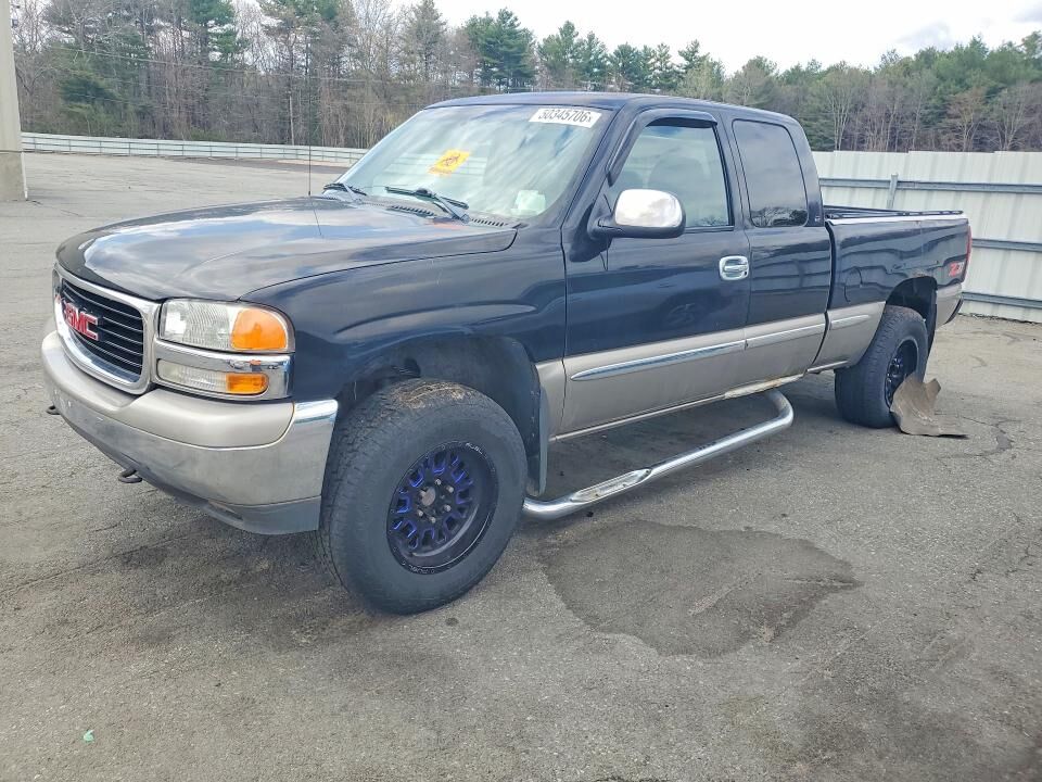 2000 GMC Sierra