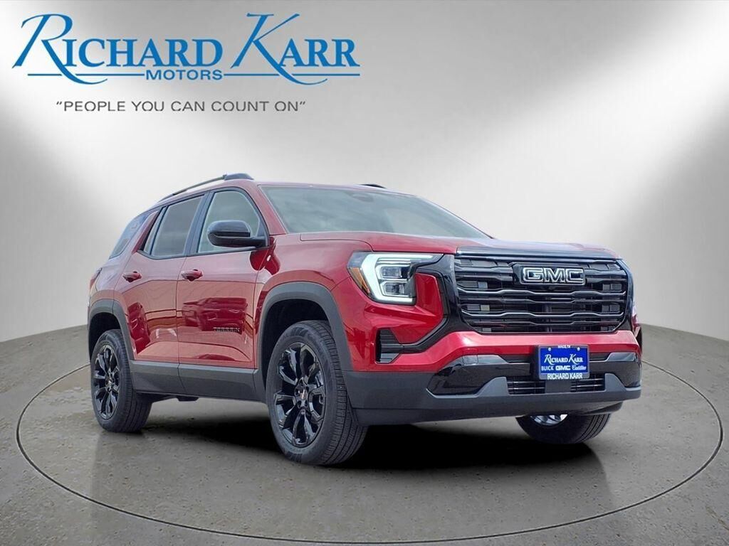 2026 GMC Terrain