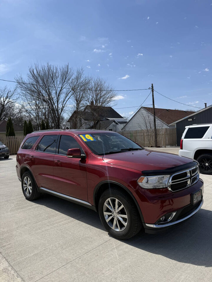 2014 DODGE Durango